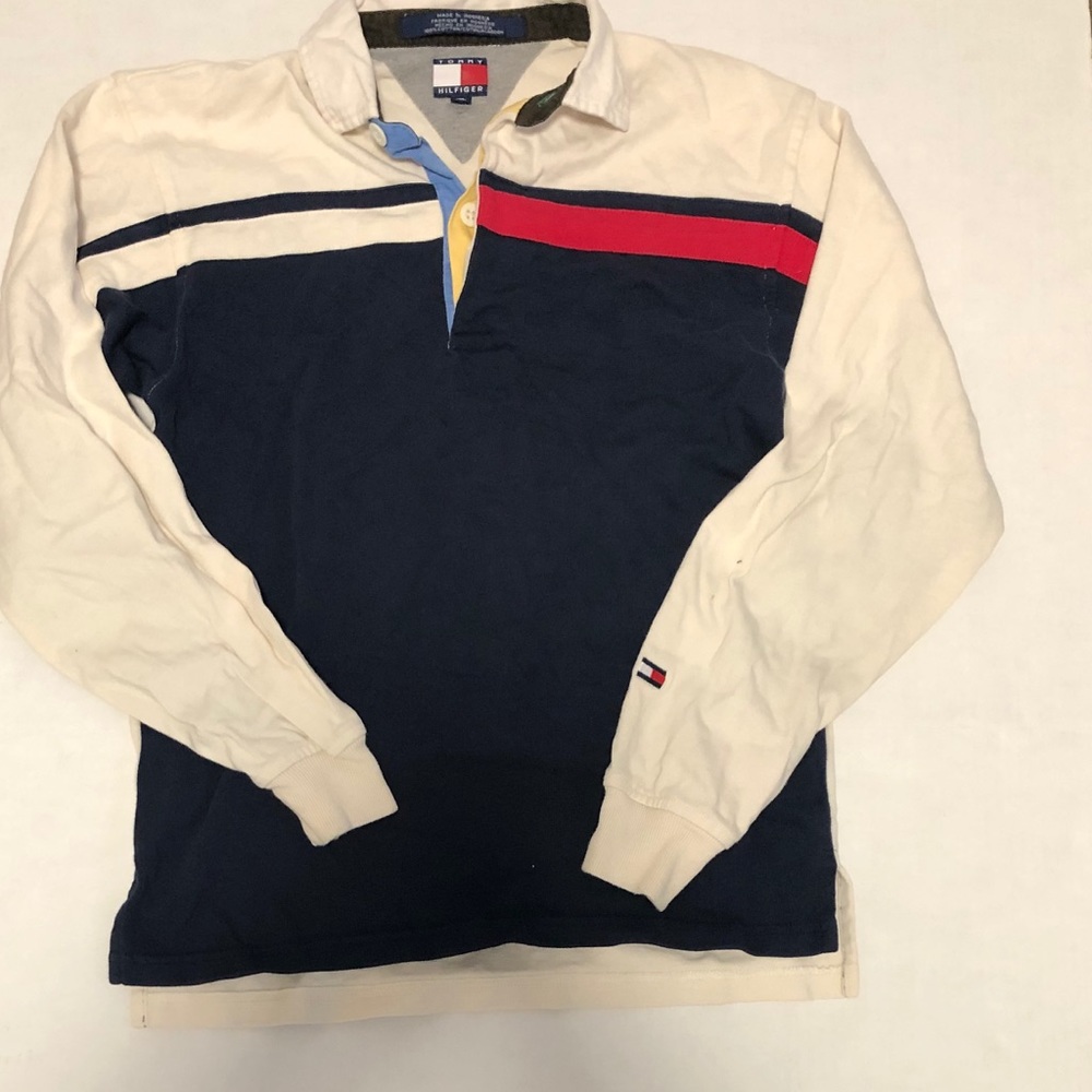 Tommy Hilfiger Long Sleeve Youth medium